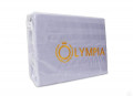 Chăn ga gối khách sạn Olympia cotton lụa 7 món màu tím nhạt#3