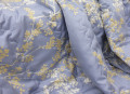 Chăn hè cotton Olympia màu xanh mã OCH04#2