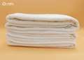 Khăn tắm Olympia Premium Anna màu trắng 70x140cm #1