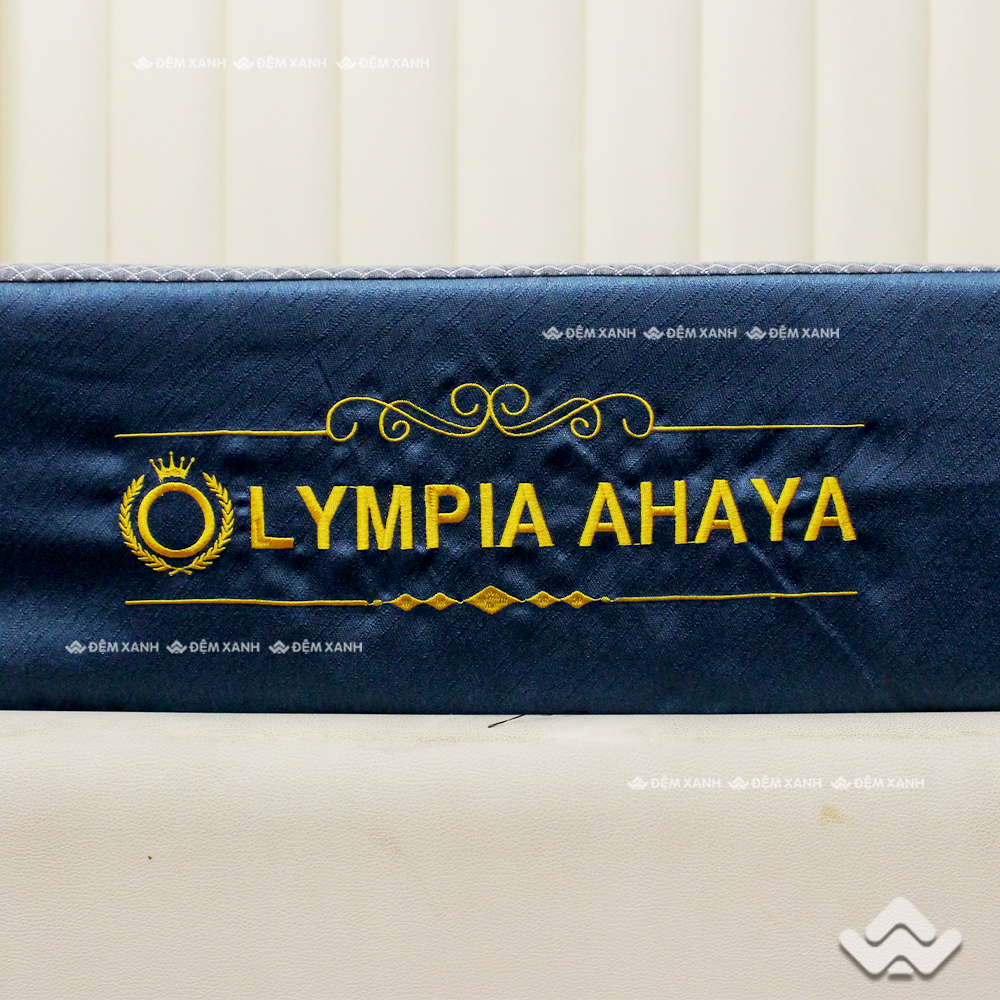 Đệm kết cấu mới Olympia ahaya 20cm