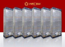 Đệm bông ép Olympia Gold (mới 9/23 - bán chạy nhất Thế giới đệm)