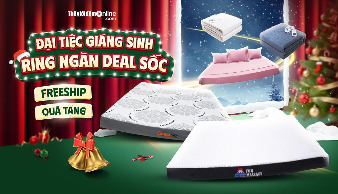 Chương Trình Noel Thế Giới Đệm