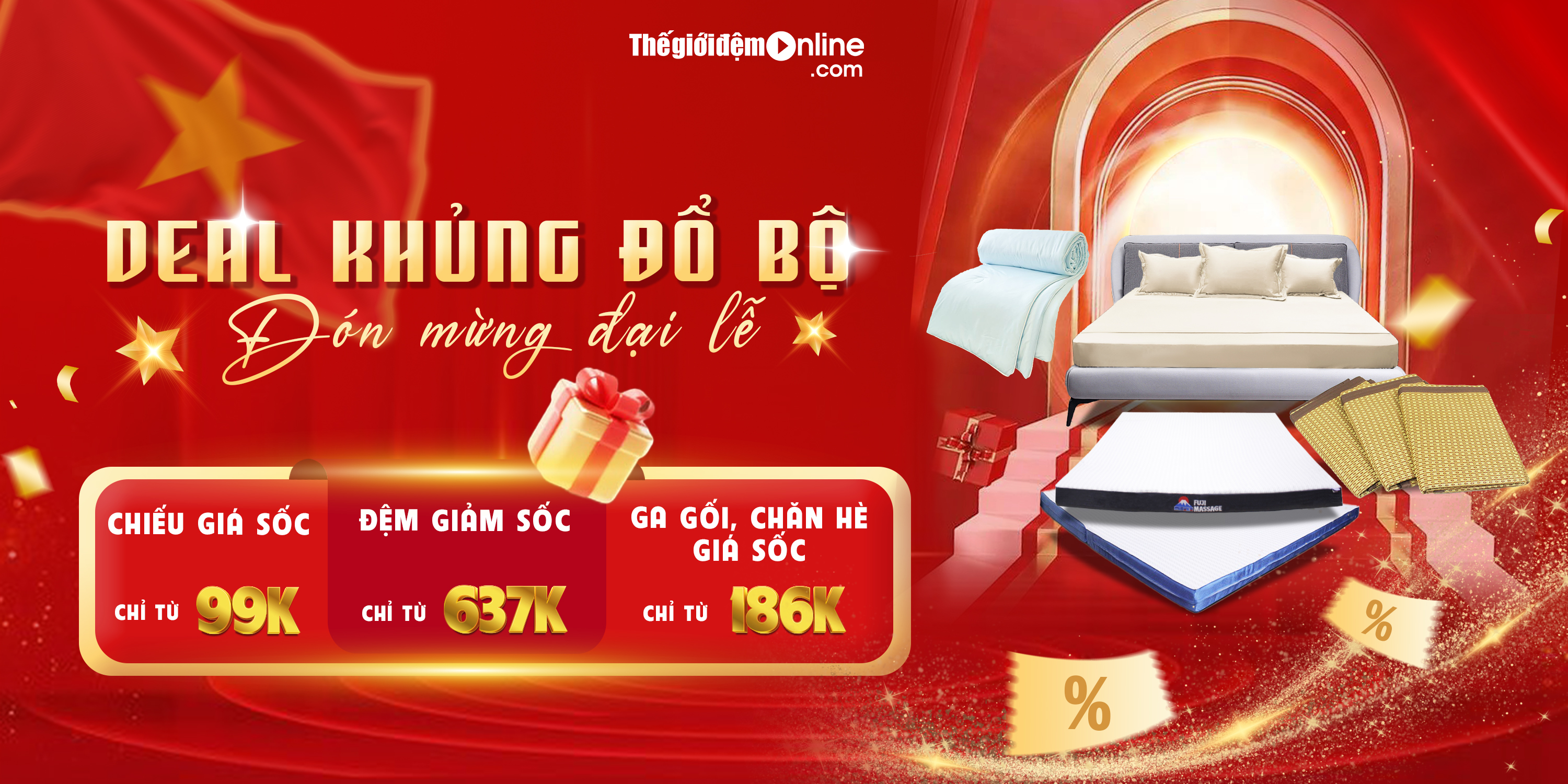 Chương Trình 30/4 Thế Giới Đệm