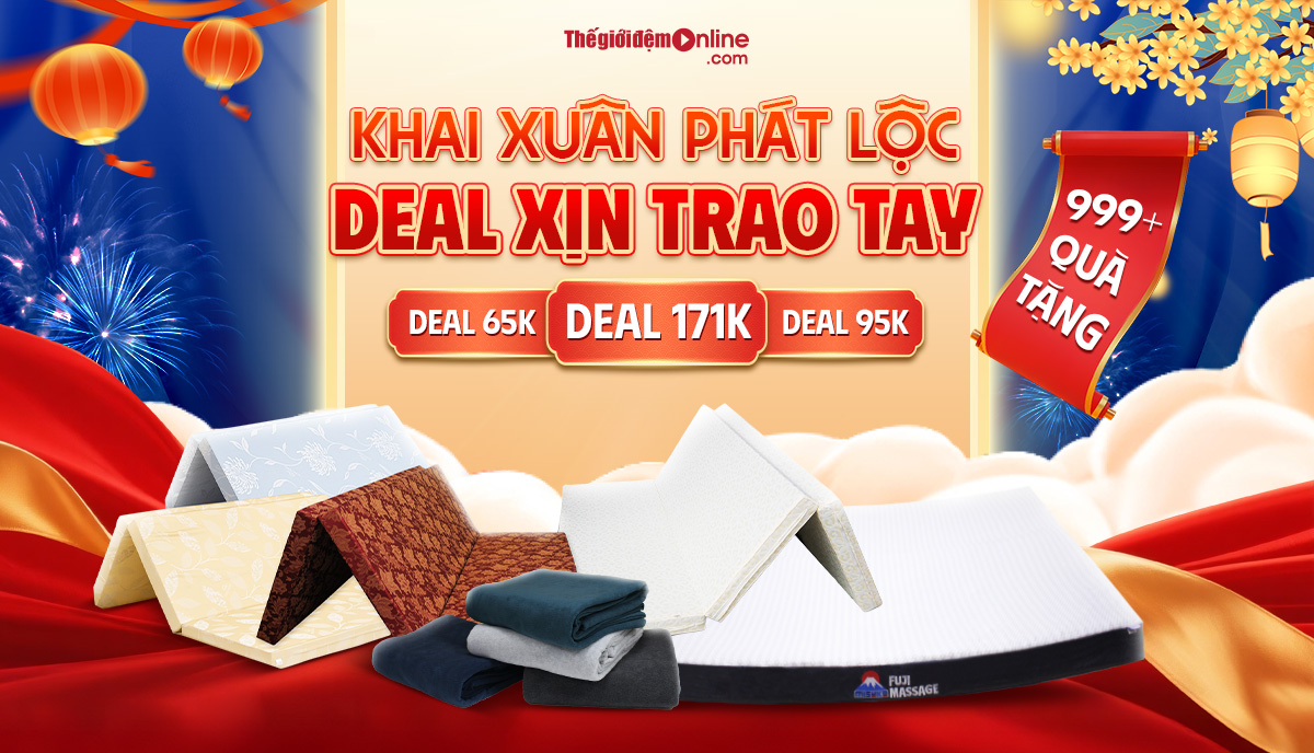 Chương trình đầu năm thế giới đệm