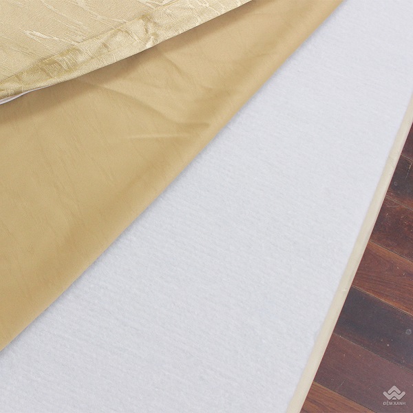 Lõi đệm làm từ bông polyester cao cấp