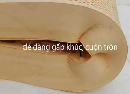 Đệm cao su Vạn Thành Standard