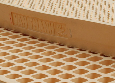Đệm cao su Vạn Thành Standard