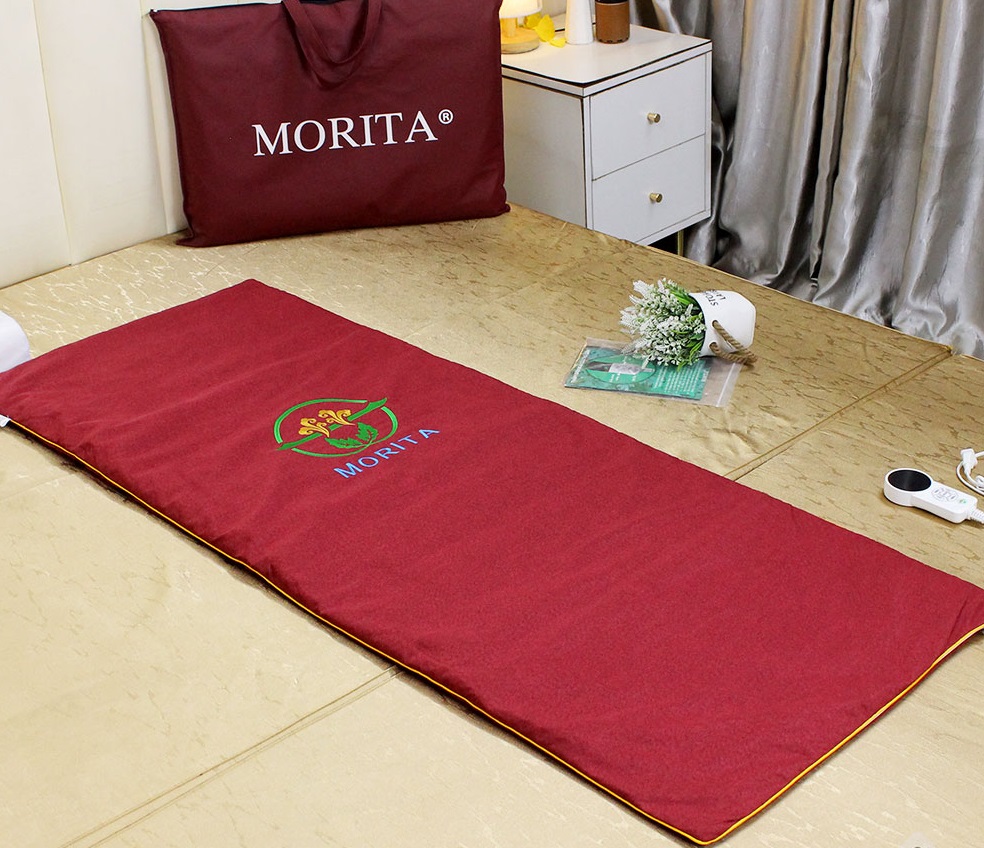 Đệm điện thảo dược Morita