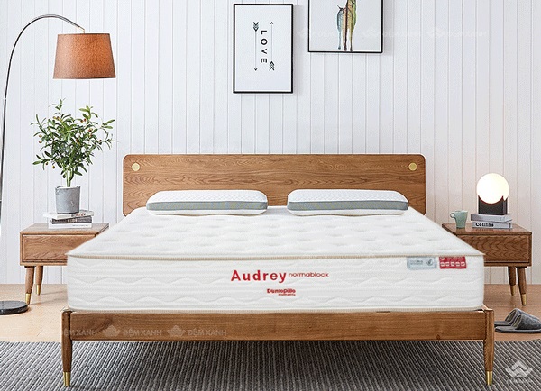 Đệm lò xo Dunlopillo Audrey Normal Block