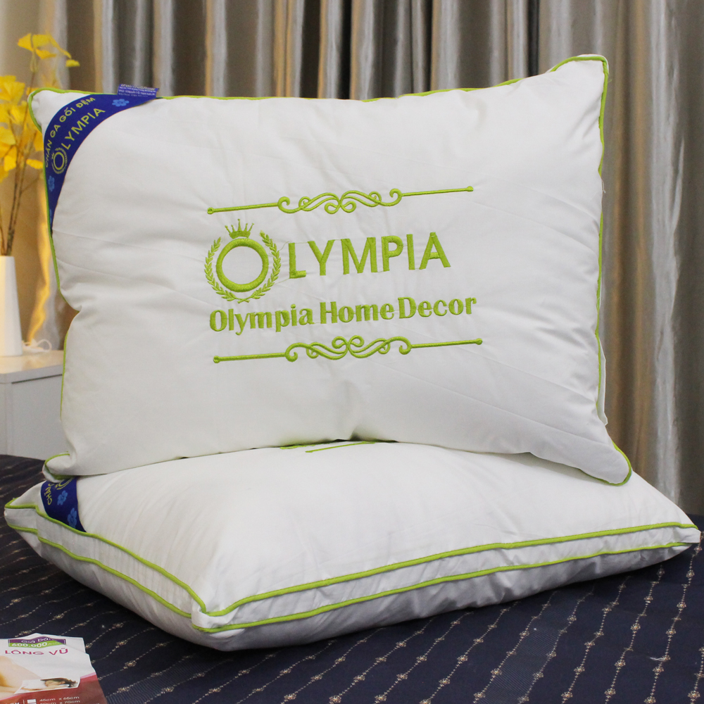 Ruột gối lông vũ nhân tạo Olympia