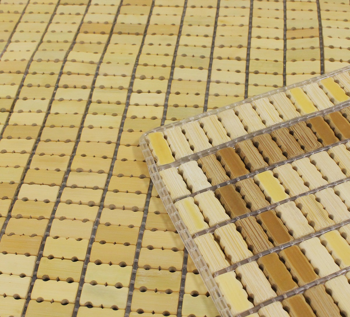 Chiếu trúc Hương Trúc hạt vàng