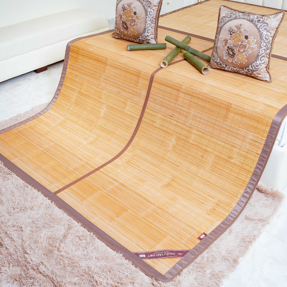 Chiếu trúc thanh Hương Trúc loại gập