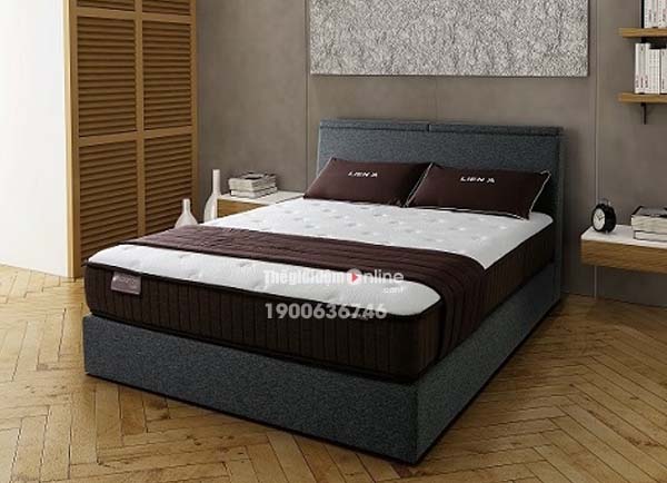 Đại lý bán nệm lò xo Liên á giá rẻ tại Hà Nội
