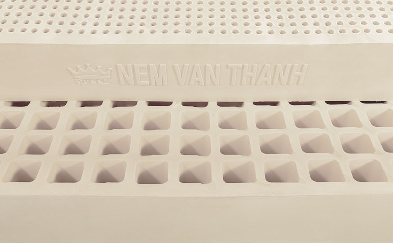 Đệm cao su Vạn Thành Standard