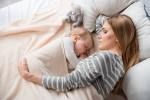 17 mẹo ngủ ngon cho người lần đầu làm cha mẹ