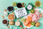 7 điều bạn chưa biết về dinh dưỡng và giấc ngủ