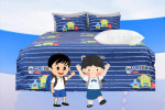 Địa chỉ bán chăn ga gối trường học tại Lào Cai