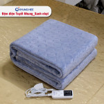 Review| Đệm điện Kyung Hee tuyết nhung - Lựa chọn lý tưởng cho mùa đông 2025