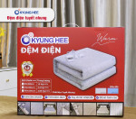 Top 5 mẫu chăn đệm điện chất lượng đáng mua 2025