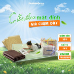 CHIẾU MÁT ĐỈNH - GIÁ CHẠM ĐÁY: Sale upto 50%, chỉ từ 1xx