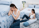 Bật mí 5 chất liệu chăn ga gối không xù lông được ưa chuộng 