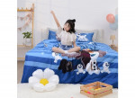 XẢ KHO CHĂN GA GỐI SÔNG HỒNG HOẠT HÌNH TRẺ EM