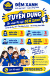 ĐỆM XANH TUYỂN DỤNG THÁNG 10/2026