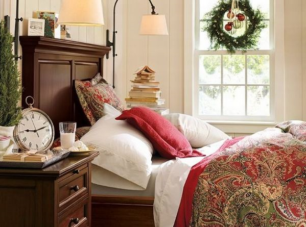 Những màu chăn ga gối giúp phòng ngủ nhỏ ấm áp hơn 