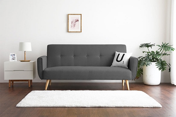 Nên đặt nệm thông thường trên bề mặt sofa giường không?