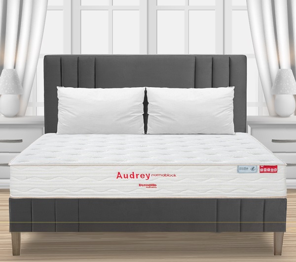 Đệm lò xo Dunlopillo Audrey Normal Block