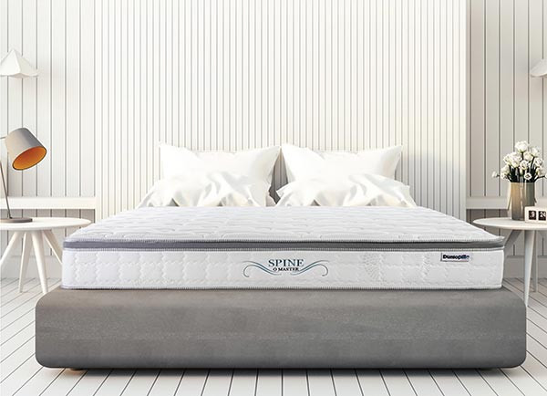 Đệm lò xo Dunlopillo Spine O Master
