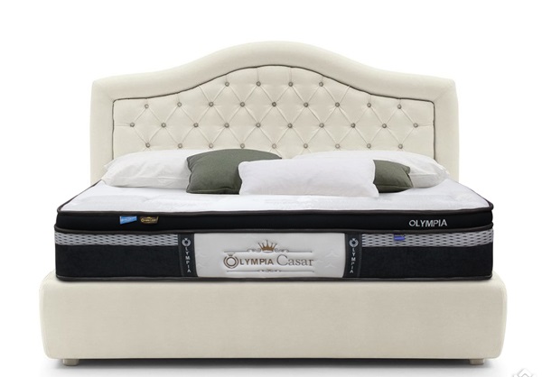 Đệm lò xo túi độc lập Olympia Casar