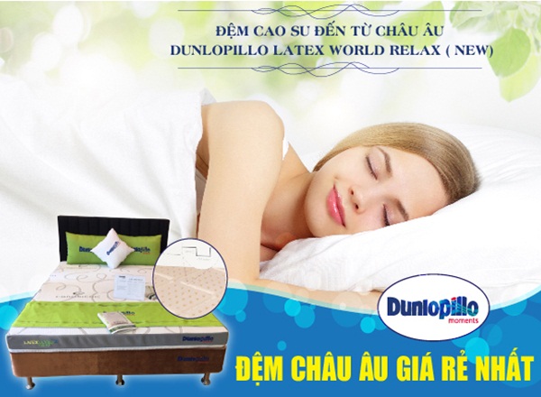 Dunlopillo-ra-mat-dem-cao-su-Latex-World-Relax