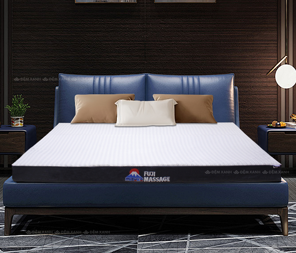 Đệm Foam đa tầng Nhật Bản Misuko Fuji Massage
