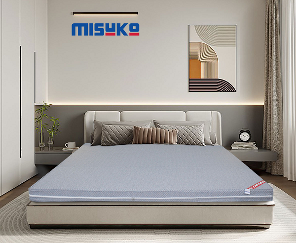 Đệm foam Misuko Mochi