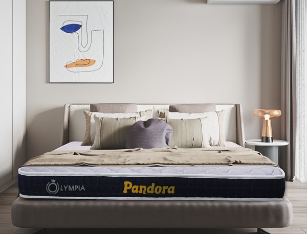 Đệm Foam Olympia Pandora 