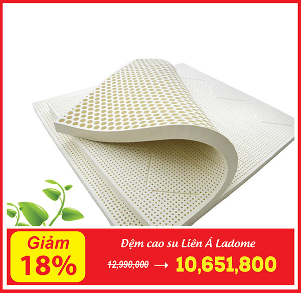 dem-cao-su-lien-a-ladome