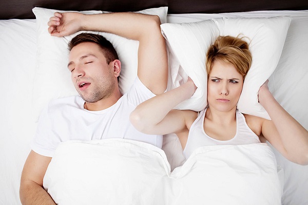 Dắt túi các mẹo chữa ngủ ngáy hiệu quả tức thì ngay tại nhà