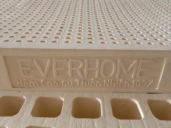 Bảng giá đệm cao su Everhome 2024 - Khuyến mãi hấp dẫn!