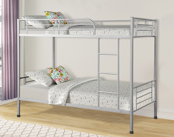 Điểm danh 5 mẫu đệm giường tầng ký túc xá giá rẻ, chất lượng