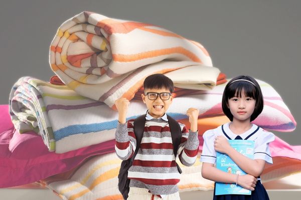 Địa chỉ bán chăn ga gối trường học tại Phú Thọ