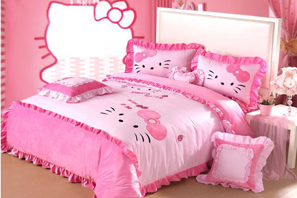 Mẹo chọn màu sắc chăn ga gối cho bé cực chuẩn khiến bé thích mê