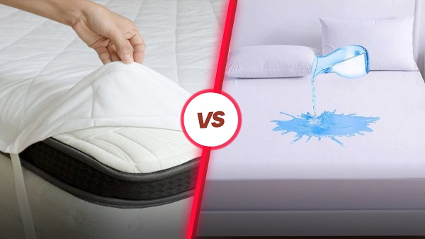 Nên dùng tấm bảo vệ đệm hay ga chống thấm? Đâu là sự lựa chọn lý tưởng