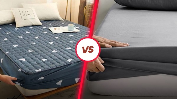 Nên mua ga chần bông hay ga không chần? Đâu là sự lựa chọn lý tưởng?