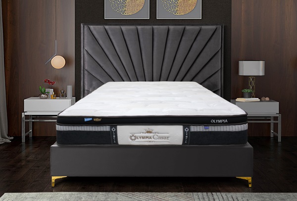 Điểm danh 7 mẫu đệm lò xo chất lượng giá bình dân