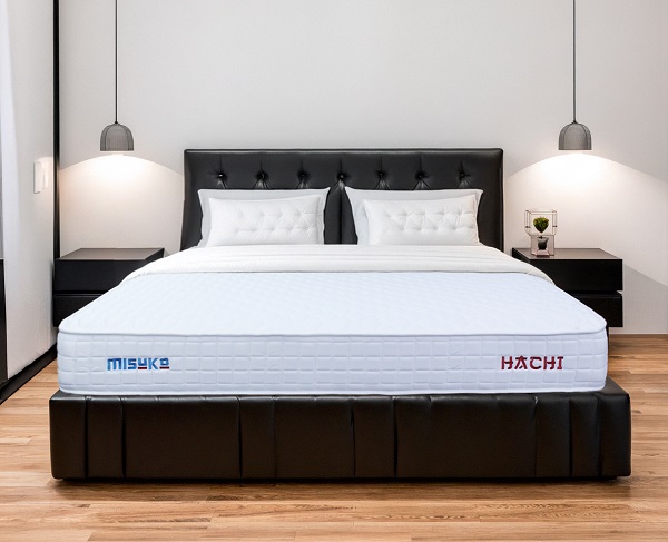 Review đệm lò xo Misuko Hachi - Lựa chọn lý tưởng cho ngân sách <5 triệu