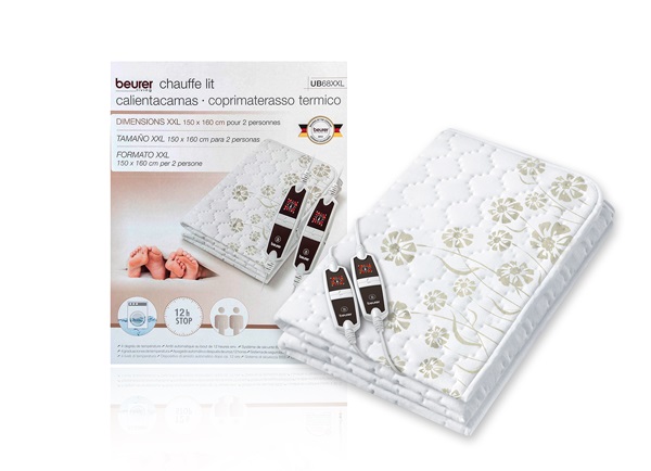 Đệm điện đôi Beurer UB68XXL 