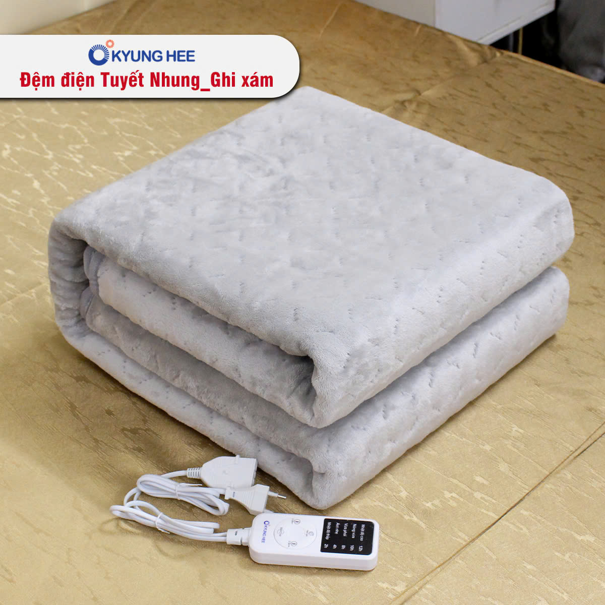 Đệm điện Kyung Hee 