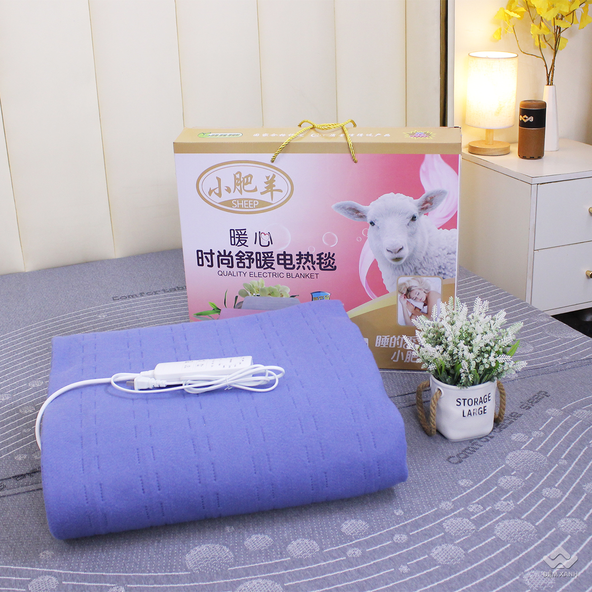 Danh sách cửa hàng bán chăn đệm điện tại Hà Giang uy tín và chất lượng