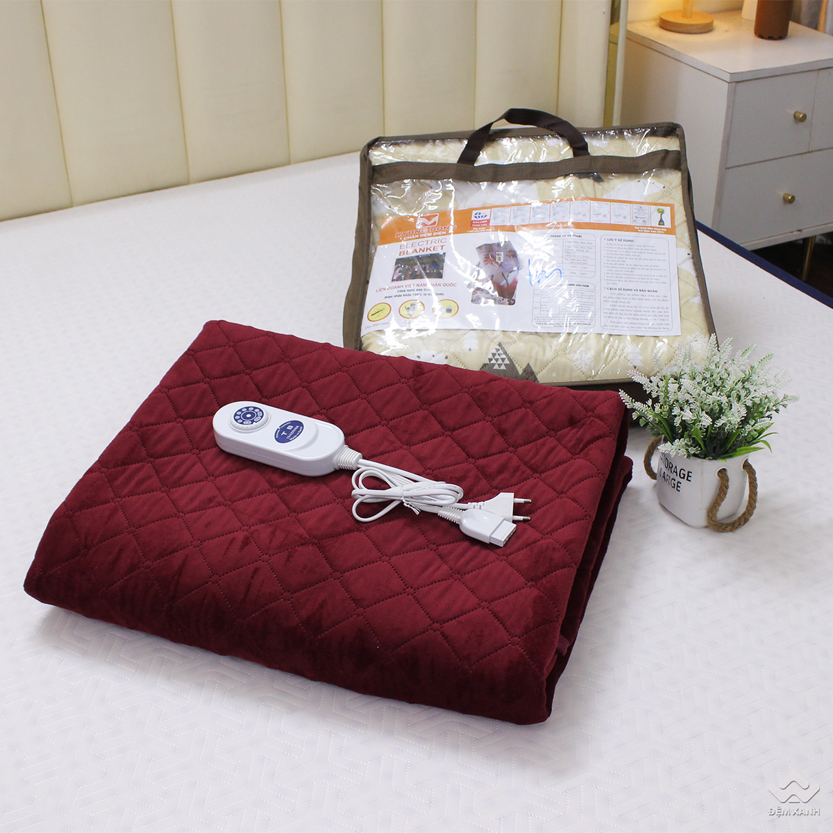 Danh sách cửa hàng bán chăn đệm điện tại Lai Châu uy tín và chất lượng